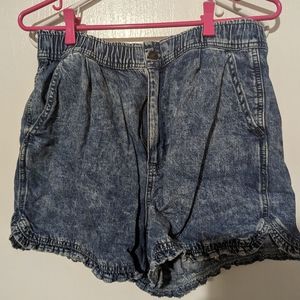 American Eagle High Waisted Shorts